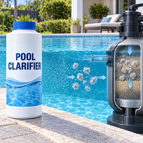Clarifier Clarifier