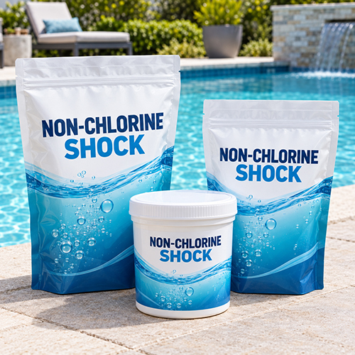 Non Chlorine Shock Non Chlorine Shock
