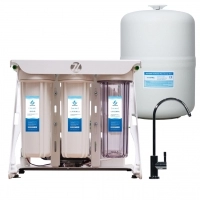 دستگاه تصفیه آب خانگی شش مرحله ای ZZ مدل CLASSIC