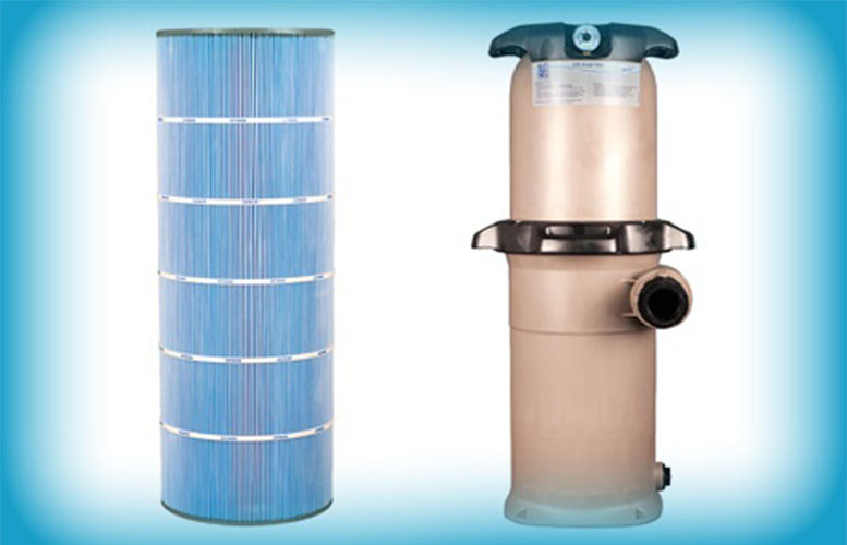Swimming Pool Cartridge Filter Cleaning-0-500