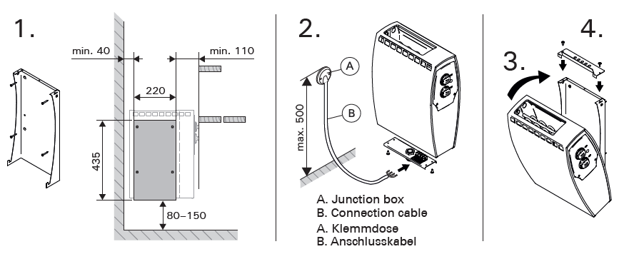 HARVIA Alfa Heater Installation Guide