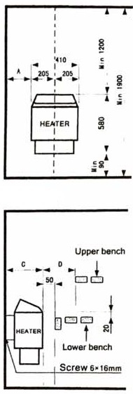 HYPERPOOL SCA Sauna Heater Installation Guide