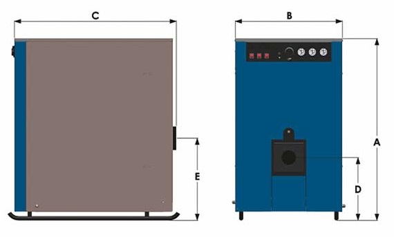 Emerald Package Dimensions