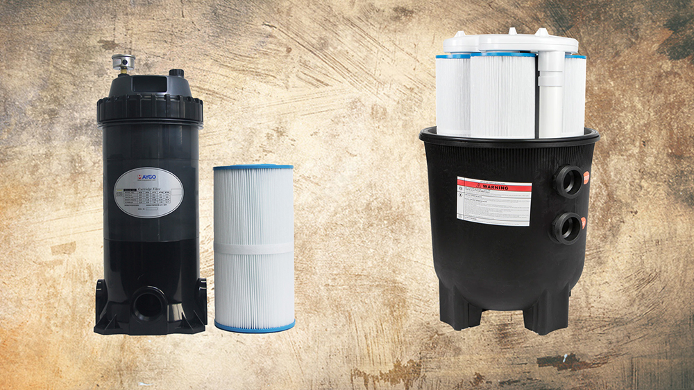 فیلتر کارتریجی تک و چند المانه - 1000 فیلتر کارتریجی تک و چند المانه - 1000