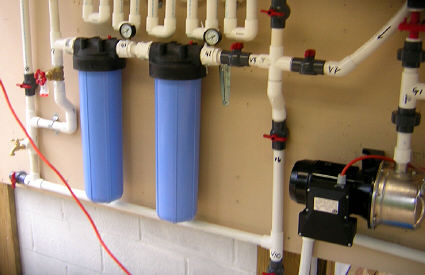 Whole House Water Filter - 2