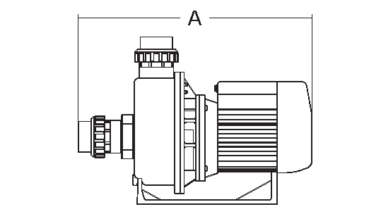 Emaux SB Series Dimensions - 2