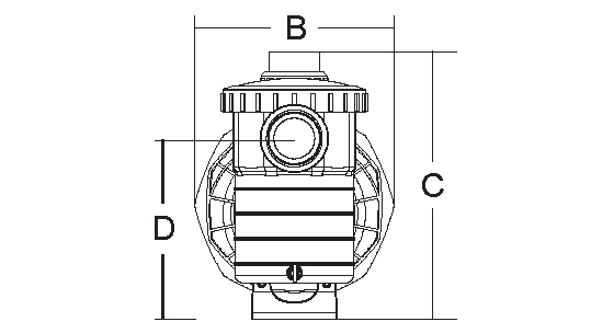 Emaux SB Series Dimensions - 3