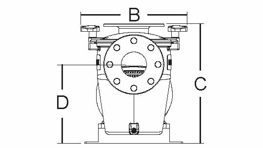 Emaux SE Series Dimensions - 3