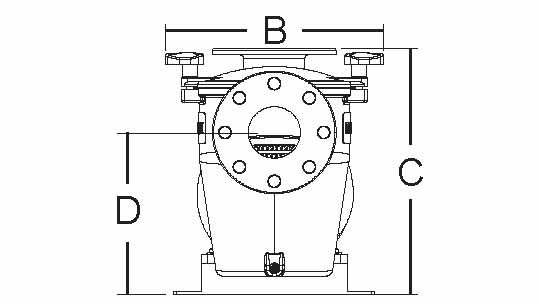 Emaux SE Series Dimensions - 3