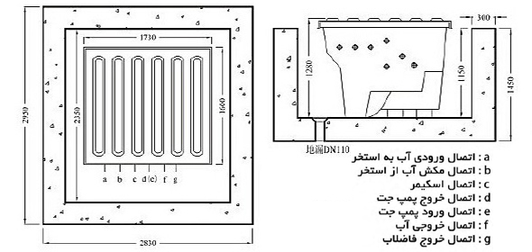 PK8018 Dimensions