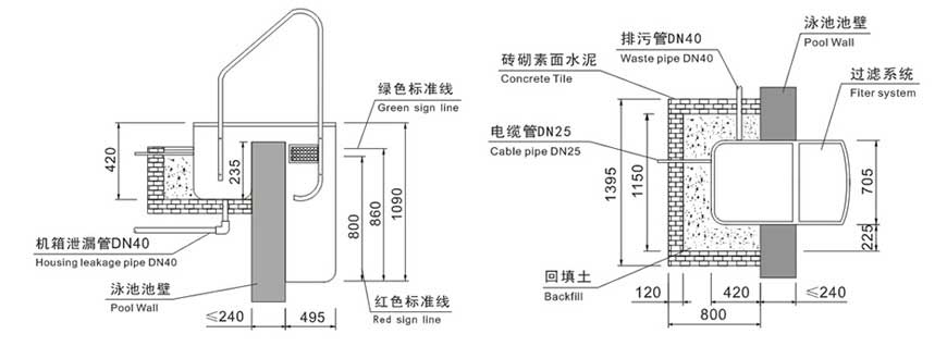 PK8026 Dimensions