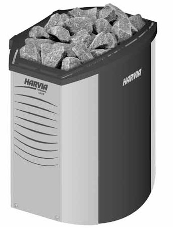 HARVIA Vega Lux E Serie