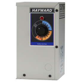 HAYWARD ELECTRIC HEATER HAYWARD ELECTRIC HEATER