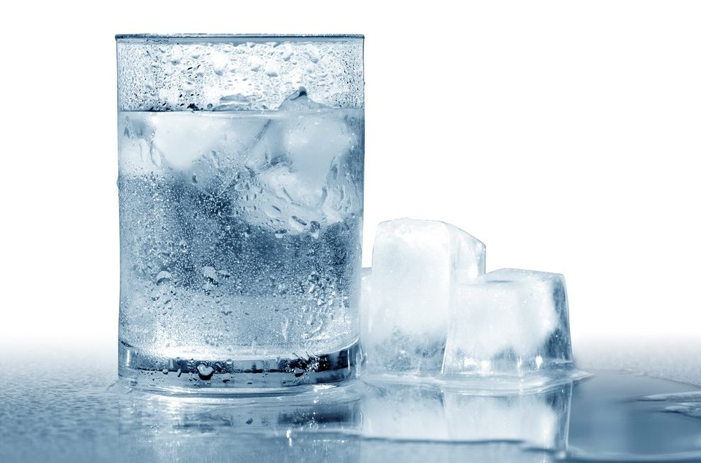 Ice and Drinking Water