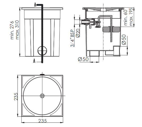 RO-7 ابعاد