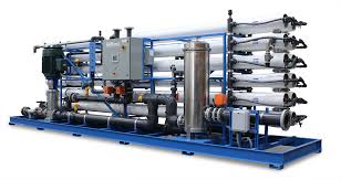 Reverse Osmosis Skid