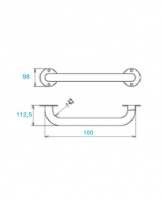 دستگیره FLEXINOX