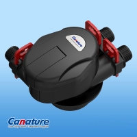 شیر دستی فیلتر ‏CANATURE‏ سایز 1 اینچ مدل ‏BNT-111‎