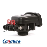 شیر اتوماتیک فیلتر ‏CANATURE‏ سایز 1 اینچ مدل ‏BNT631A‎