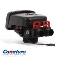 شیر اتوماتیک فیلتر ‏CANATURE‏ سایز 1 اینچ مدل ‏BNT631A‎