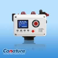 شیر اتوماتیک فیلتر ‏CANATURE‏ سایز 1/2 1 اینچ مدل ‏BNT-951‎