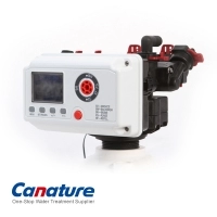 شیر اتوماتیک فیلتر ‏CANATURE‏ سایز 1/2 1 اینچ مدل ‏BNT-951‎