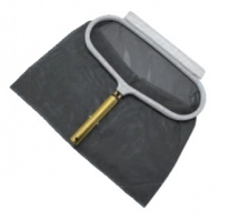 برگ گیر عمیق KOKIDO مدل Elite Gold با توری قابل تعویض با فریم جمع شونده