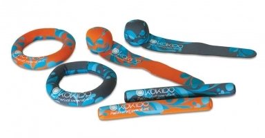 ست دایو، رینگ و نوار آفتاب گیر KOKIDO