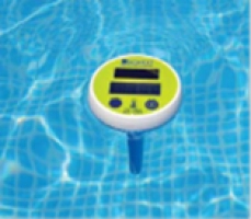 دماسنج شناور دیجیتال خورشیدی KOKIDO