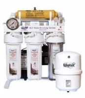 دستگاه تصفیه آب خانگی شش مرحله ای Water Safe مدل WS1250FS