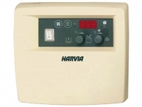 کنترل پنل هیتر سونای HARVIA مدل C105S Combi