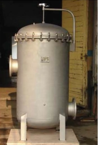 هوزینگ استیل42 المانه 40 اینچ، مدل MXS-4240-316L