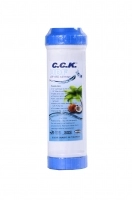 فیلتر کربن فعال گرانول GAC سایز 10 اینچ CCK