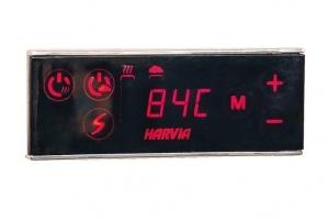 کنترل پنل هیتر سونای HARVIA مدل CX170