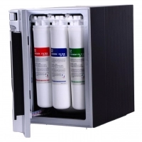 دستگاه تصفیه آب خانگی کیس دار پنج مرحله ای LAN SHAN مدل LSRO-801B