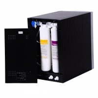 دستگاه تصفیه آب خانگی کیس دار پنج مرحله ای LAN SHAN مدل LSRO-801B