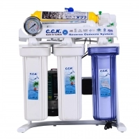 دستگاه تصفیه آب خانگی شش مرحله ای CCK