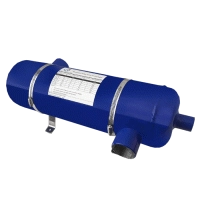 مبدل حرارتی استیل ایرانی AQUA MARINE