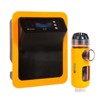 دستگاه کلرزن نمکی BSPOOL سری EVO LOW SALT