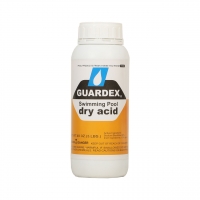 پودر کاهش دهنده pH آب استخر GUARDEX