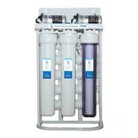 دستگاه تصفیه آب نیمه صنعتی 400 گالن در شبانه روز مدل RO-400G5-U