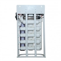 دستگاه تصفیه آب نیمه صنعتی 400 گالن در شبانه روز مدل RO-400G5-U