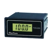 نمايشگر TDS آنلاين MARTIN مدل MT-TDS-230