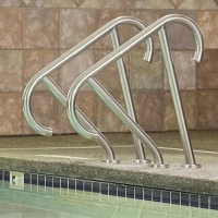 هندریل استخر AQUA MARINE مدل ANAHID