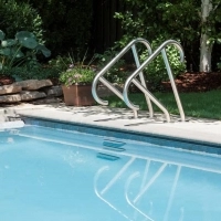 هندریل استخر AQUA MARINE مدل ANAHID