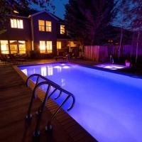 هندریل استخر AQUA MARINE مدل ANAHID