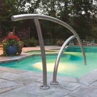 هندریل استخر AQUA MARINE مدل RAMAN