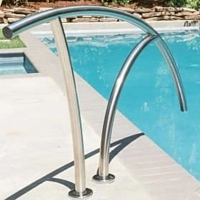 هندریل استخر AQUA MARINE مدل RAMAN