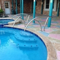 هندریل استخر AQUA MARINE مدل RAMAN