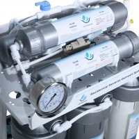 دستگاه تصفیه آب خانگی شش مرحله ای مدل RO-50G6